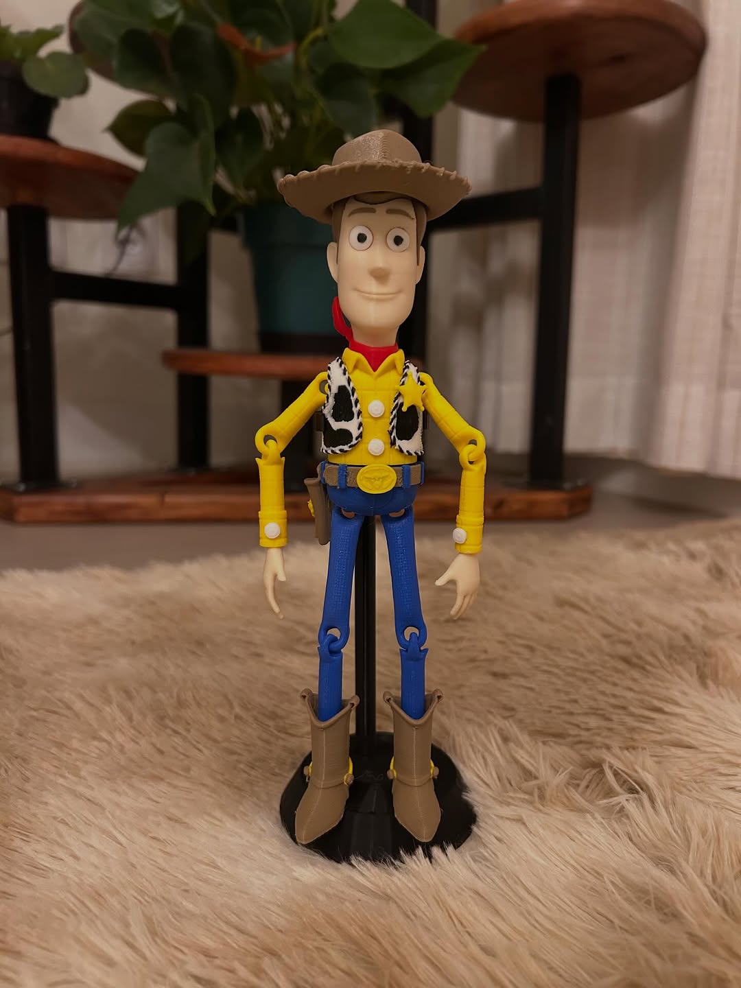 Trabalho impresso em 3D por @wisky.3dprint