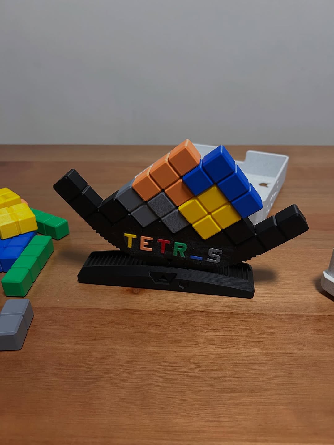 Trabalho impresso em 3D por @wisky.3dprint