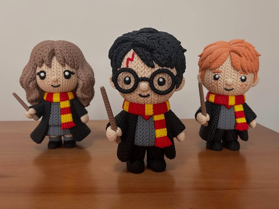 Trabalho impresso em 3D por @wisky.3dprint