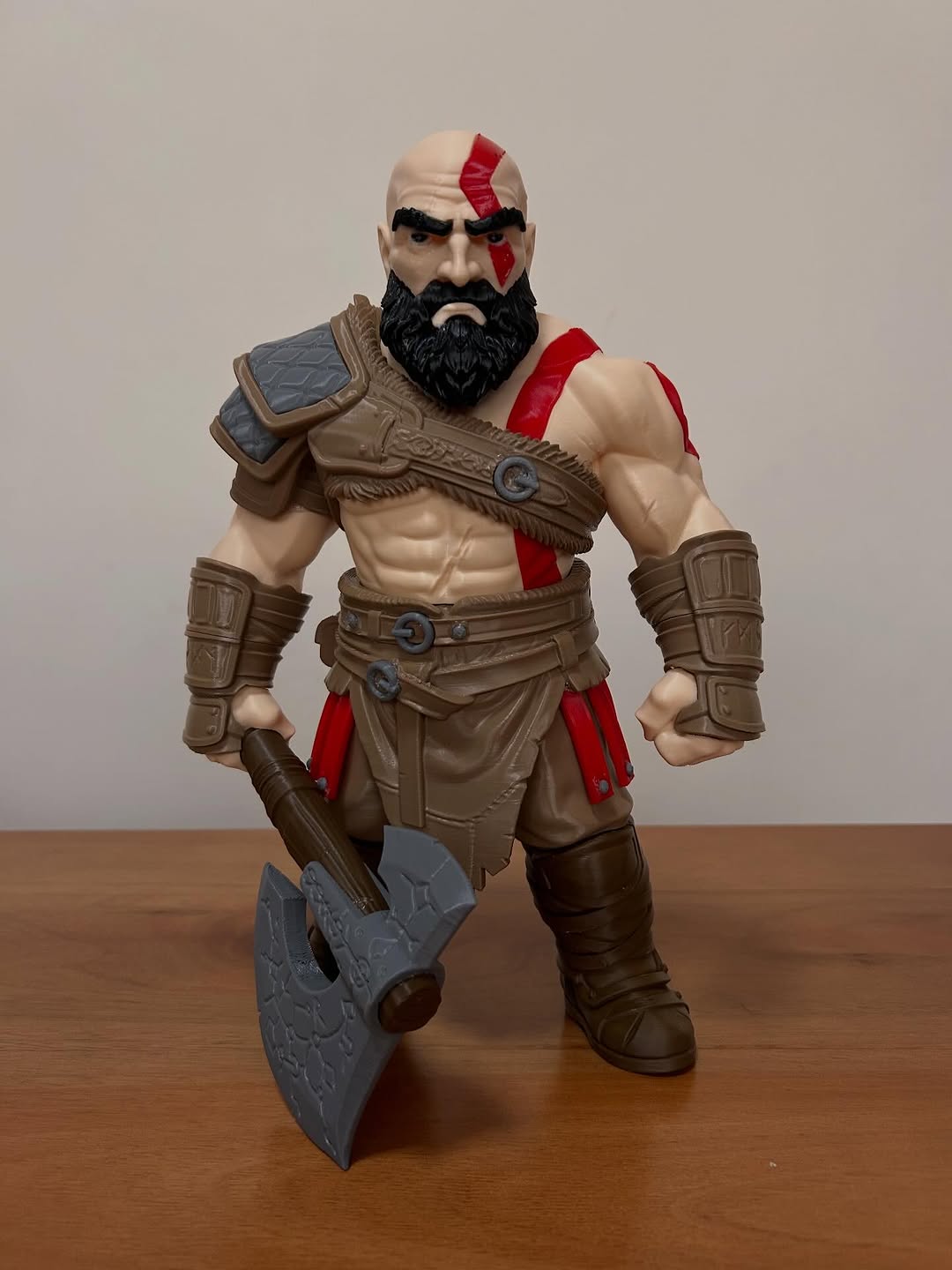 Trabalho impresso em 3D por @wisky.3dprint