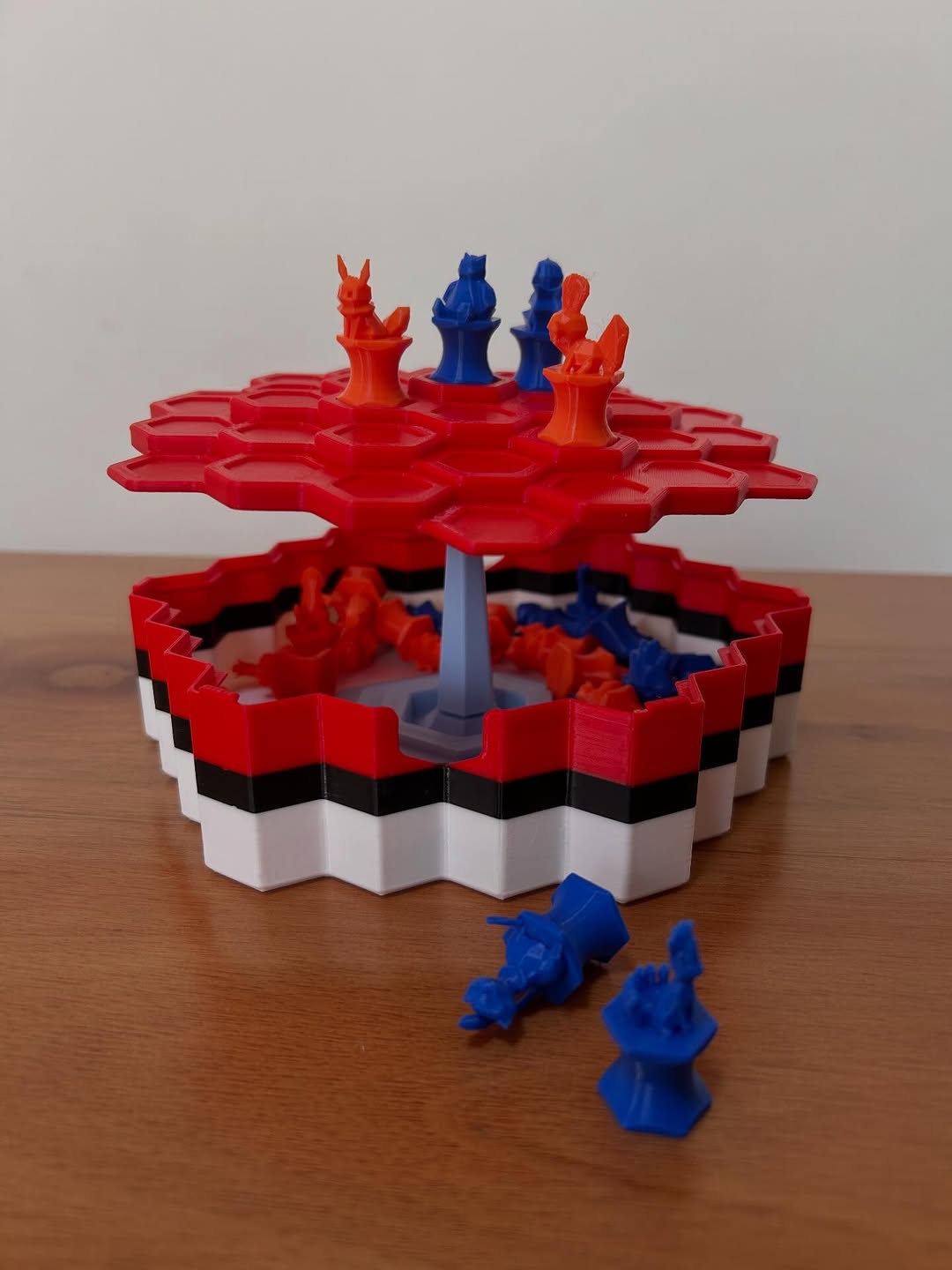 Trabalho impresso em 3D por @wisky.3dprint