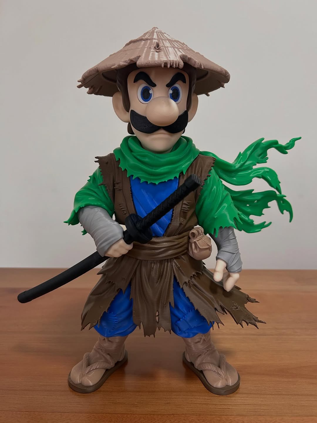 Trabalho impresso em 3D por @wisky.3dprint